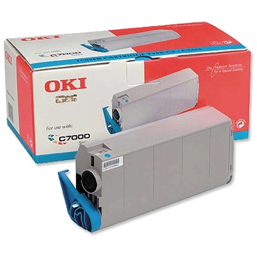 Toner Oki 41304211