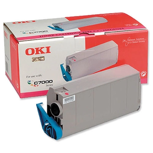 Toner Oki 41304210