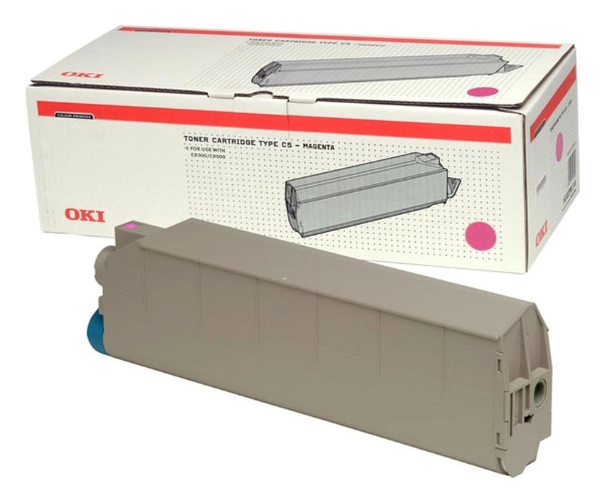 Toner Oki 41963606