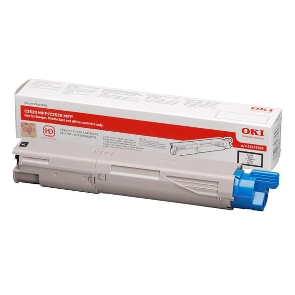 Toner Oki 43459324