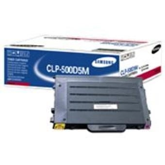 Toner Samsung CLP-500D5M