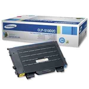 Toner Samsung CLP-510D2C/ELS