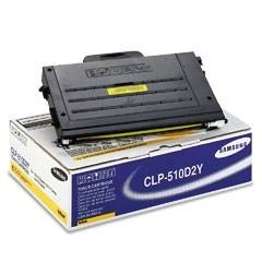 Toner Samsung CLP-510D2Y