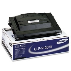 Toner Samsung CLP-510D7K/ELS