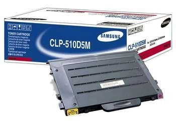 Toner Samsung CLP-510D5M/ELS