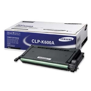 Toner Samsung CLP-K600A