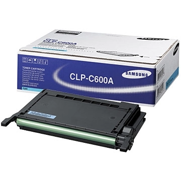 Toner Samsung CLP-C600A/ELS