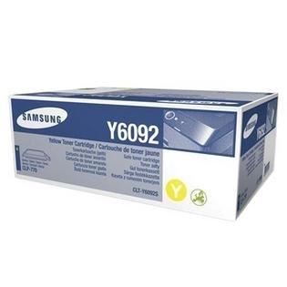 Toner Samsung CLT-Y6092S