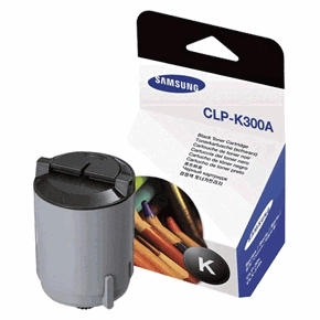 Toner Samsung CLP-K300A/ELS