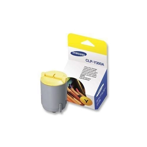 Toner Samsung CLP-Y300A/ELS