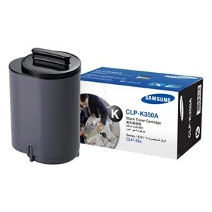 Toner Samsung CLP-K350A/ELS