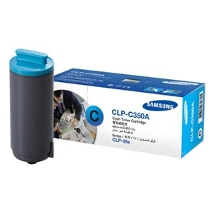 Toner Samsung CLP-C350A/ELS