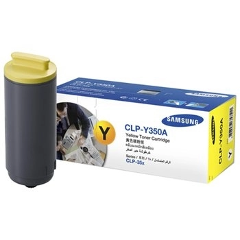 Toner Samsung CLP-Y350A/ELS