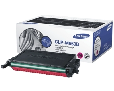Toner Samsung CLP-M660B