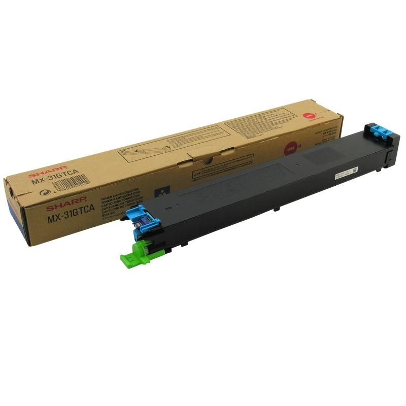 Toner Sharp MX31GTCA