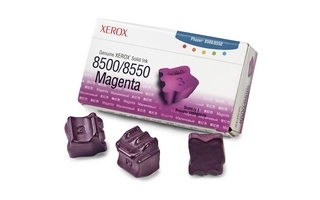 Toner ColorStix Xerox 108R00670 trójpak