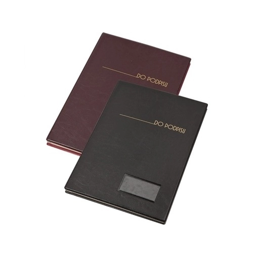 Książka Do Podpisu Panta Plast