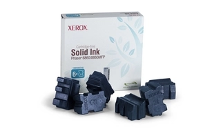 Tusz ColorStix Xerox 108R00817 sześciopak