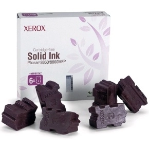 Tusz ColorStix Xerox 108R00818 szesciopak