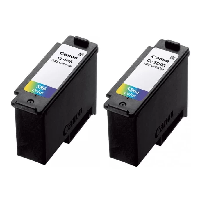 canon Tusze Canon CL586