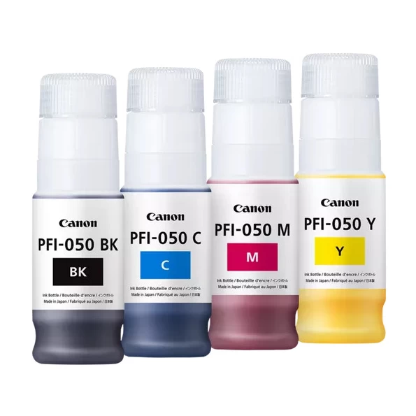 canon Tusze Canon PFI050