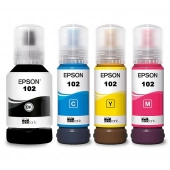 Tusze Epson 102