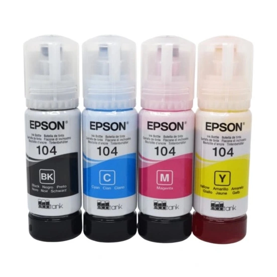 epson Tusze Epson 104