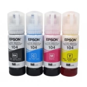 Tusze Epson 104
