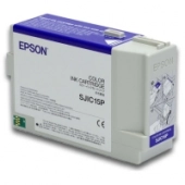 Tusze Epson SJIC15P