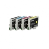 Tusze Epson T0551-T0556