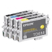 	Tusze Epson T0611-T0615