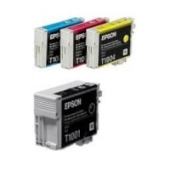 	Tusze Epson T1001-T1006