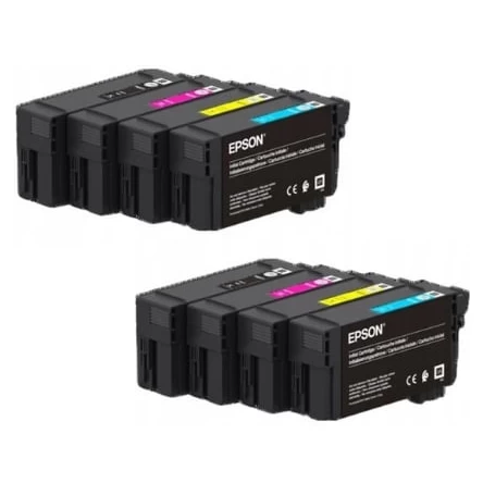 epson Tusze Epson T40C-T40D