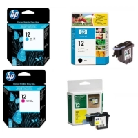 hp Tusze HP 12