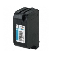 hp Tusze HP 17