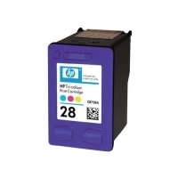 hp Tusze HP 28