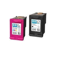 hp Tusze HP 300