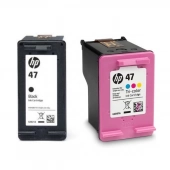 Tusze HP 47