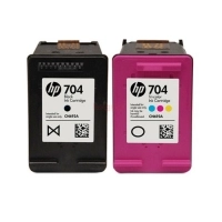 hp Tusze HP 704
