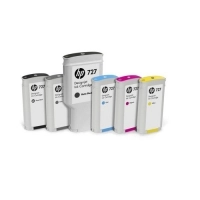 hp Tusze HP 727