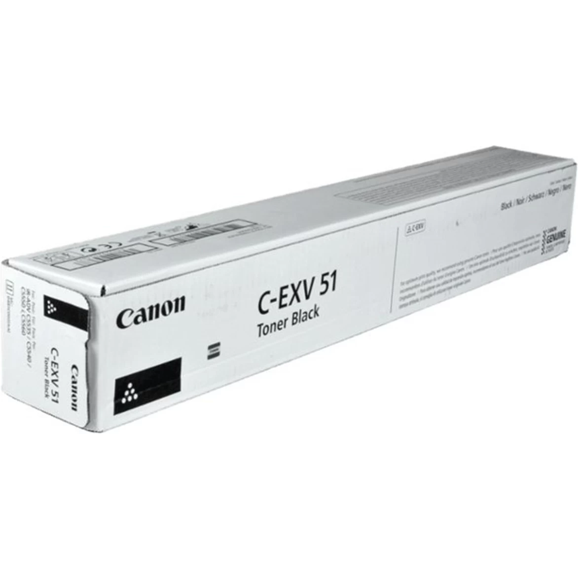 Canon Toner C-EXV51BK