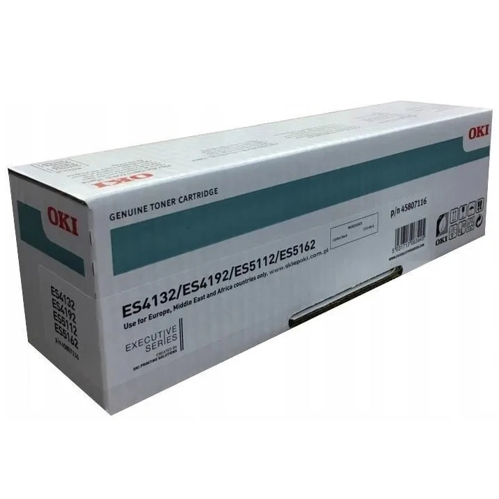 Toner Oki ES4132 [45807116]