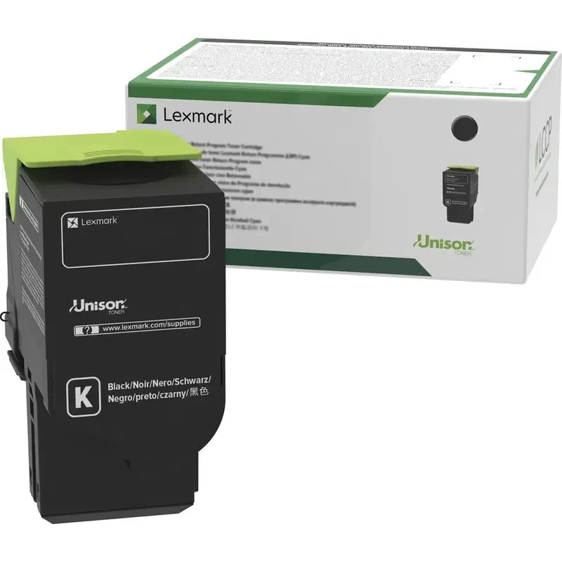 Toner Lexmark 78C20K0