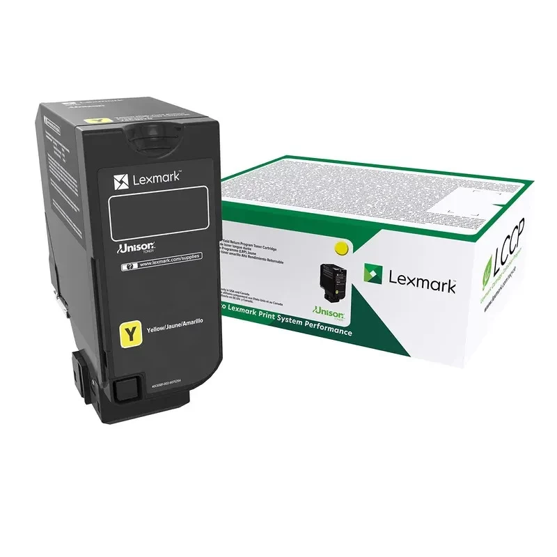 Toner Lexmark 78C20Y0