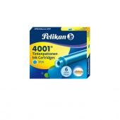 Naboje Atramentowe Pelikan Krótkie
