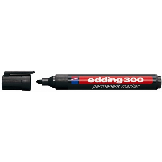 Marker Permanentny Edding 300