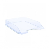 Półka Na Dokumenty Donau Transparentna