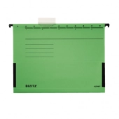 Teczka Zawieszana Z Harmonijkowymi Boczkami Alpha Leitz