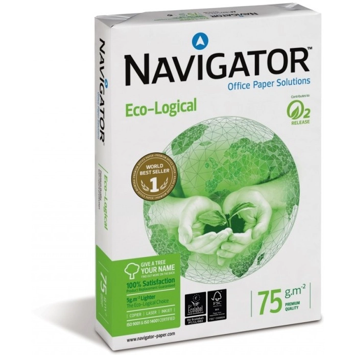 Papier Navigator Eco-Logical