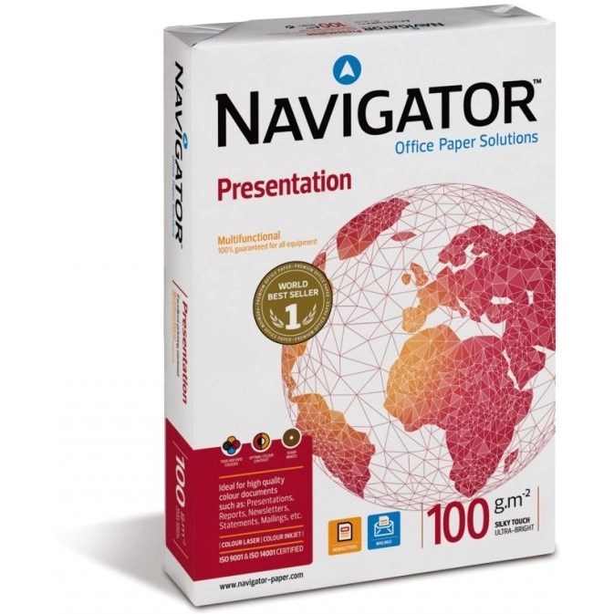 Papier Navigator Presentation A3